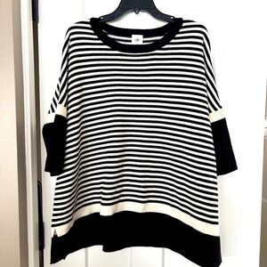 New Cabi Brunch Pullover med